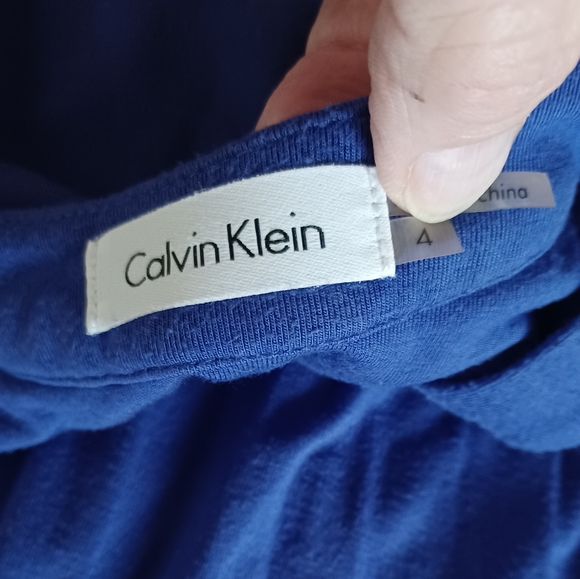 CALVIN KLIEN DRESS - Picture 7 of 9